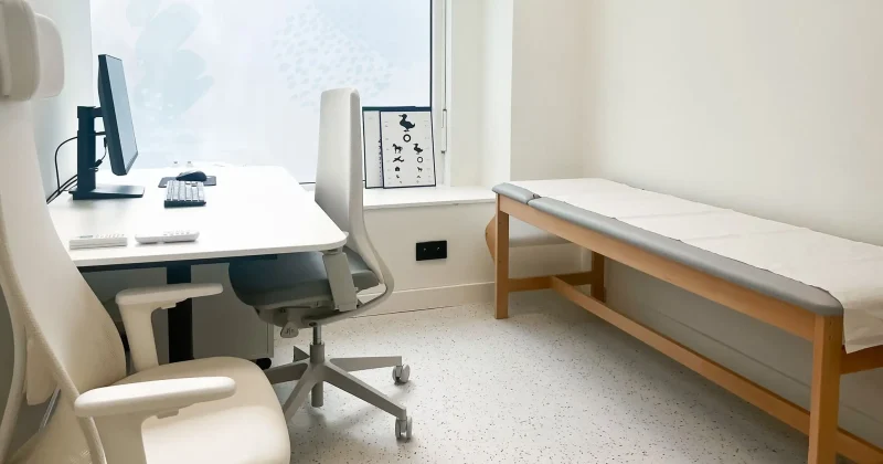 gabinet lekarza rodzinnego